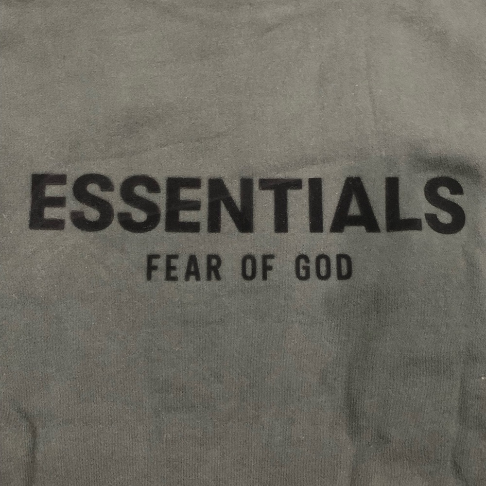 Essentials ss22 Stretch Limo Sweatshirt Hoodie Casual Pullover - Picture 4 of 5
